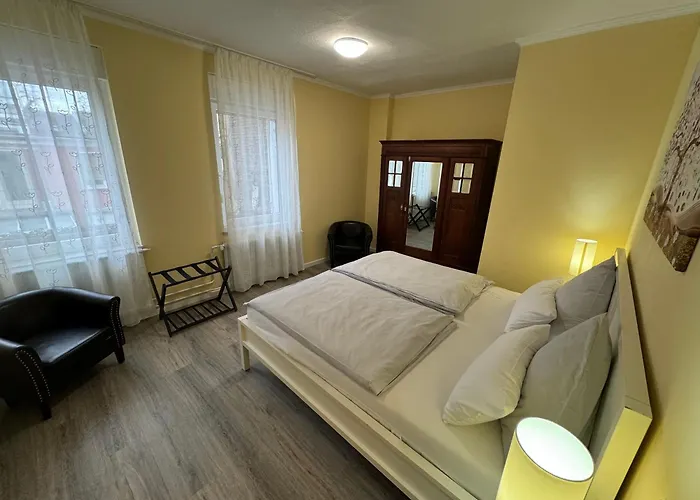 Pension Auszeit Ferienwohnung