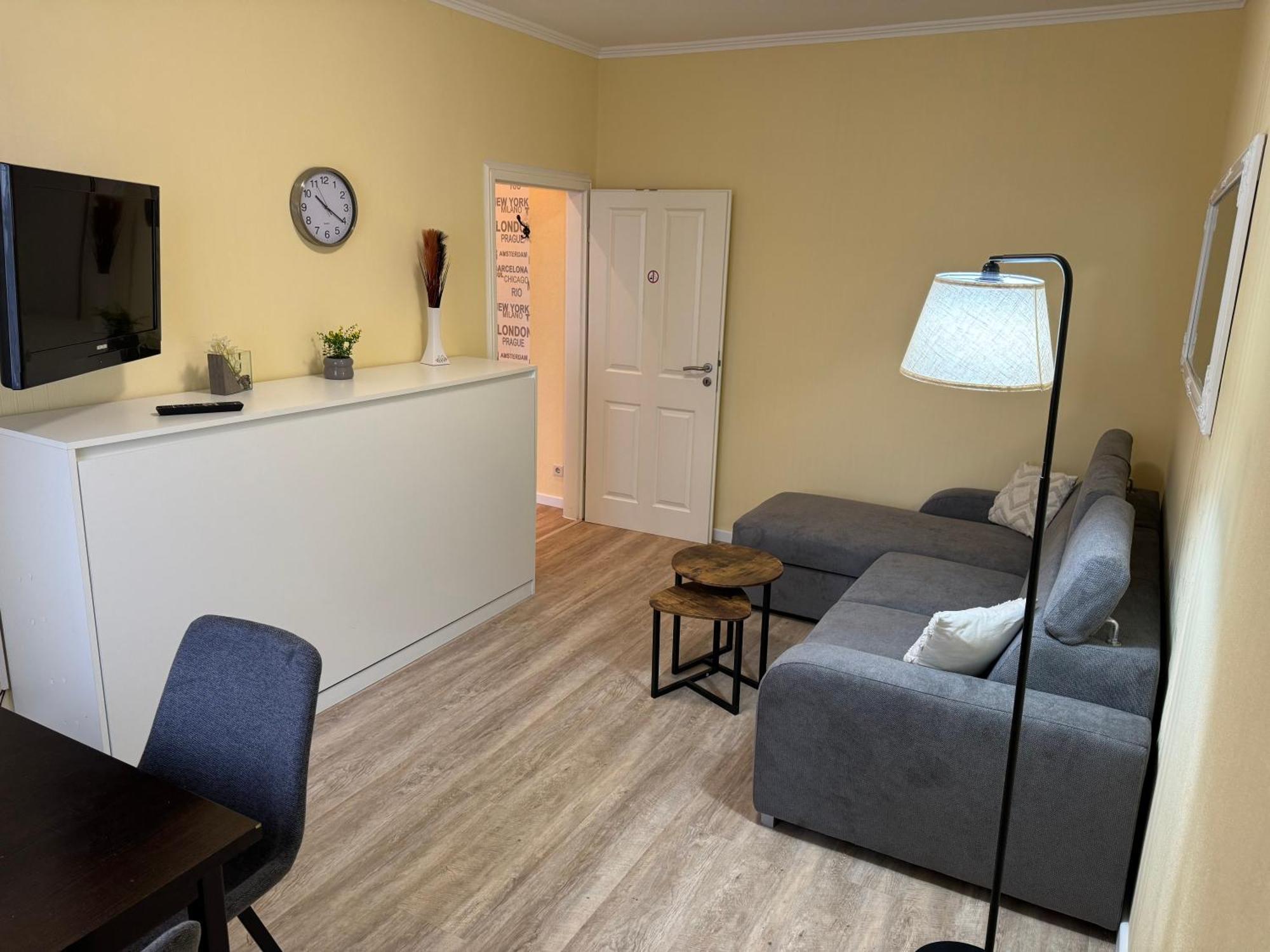 Apartment Auszeit *